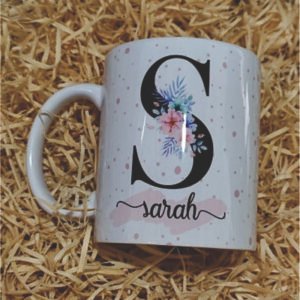Customized / White 11oz / tea - coffee  / Mug