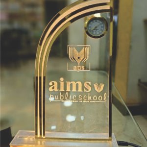 Acrylic Trophy - PP02