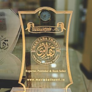 Acrylic Trophy - PP03