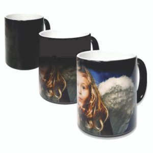 Customized / Black Magic / tea - coffee  / Mug