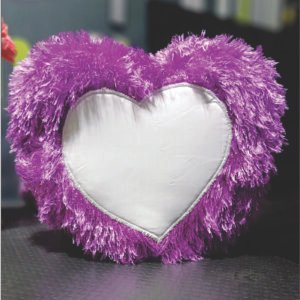 Customize / Purple Heart Cushion