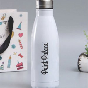Customized / Hot & Cold Bottle / Colour Print / PPB-08