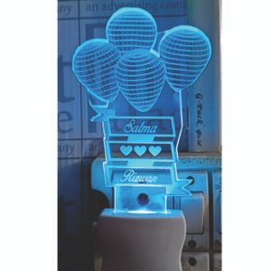 Customized / Led Plug  / Night Lamp / PP-01037