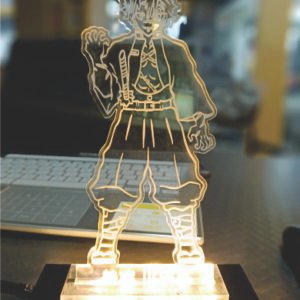 Acrylic Image Trophy - PP07