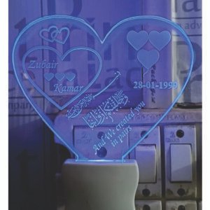 Customized / Led Plug  / Night Lamp / PP-01038