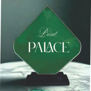 Acrylic Trophy - PP021