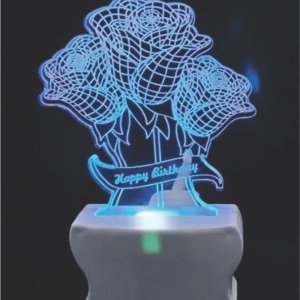 Customized / Led Plug / Night Lamp / PP-01044