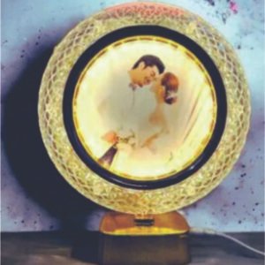 Moon Led Lamp / Round Shape / PP0107