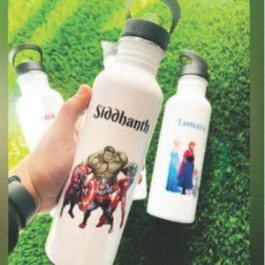 Customized / Sipper / Colour Print / PPB-06