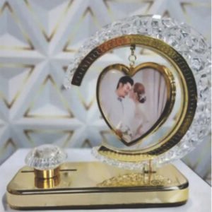 Moon Lamp / Heart Frame / Stylish Stand / PP-01012