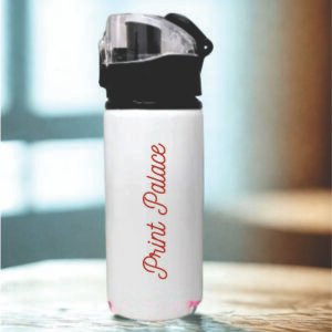 Customized / Bottle with Glass Cap / Colour Print / PPB-05