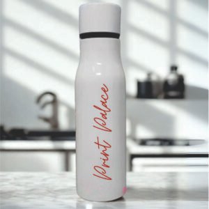 Customized / Bottle with Cap / Colour Print / PPB-03