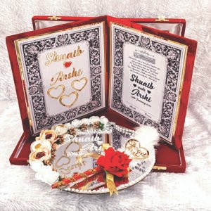 Nikah Gift Set